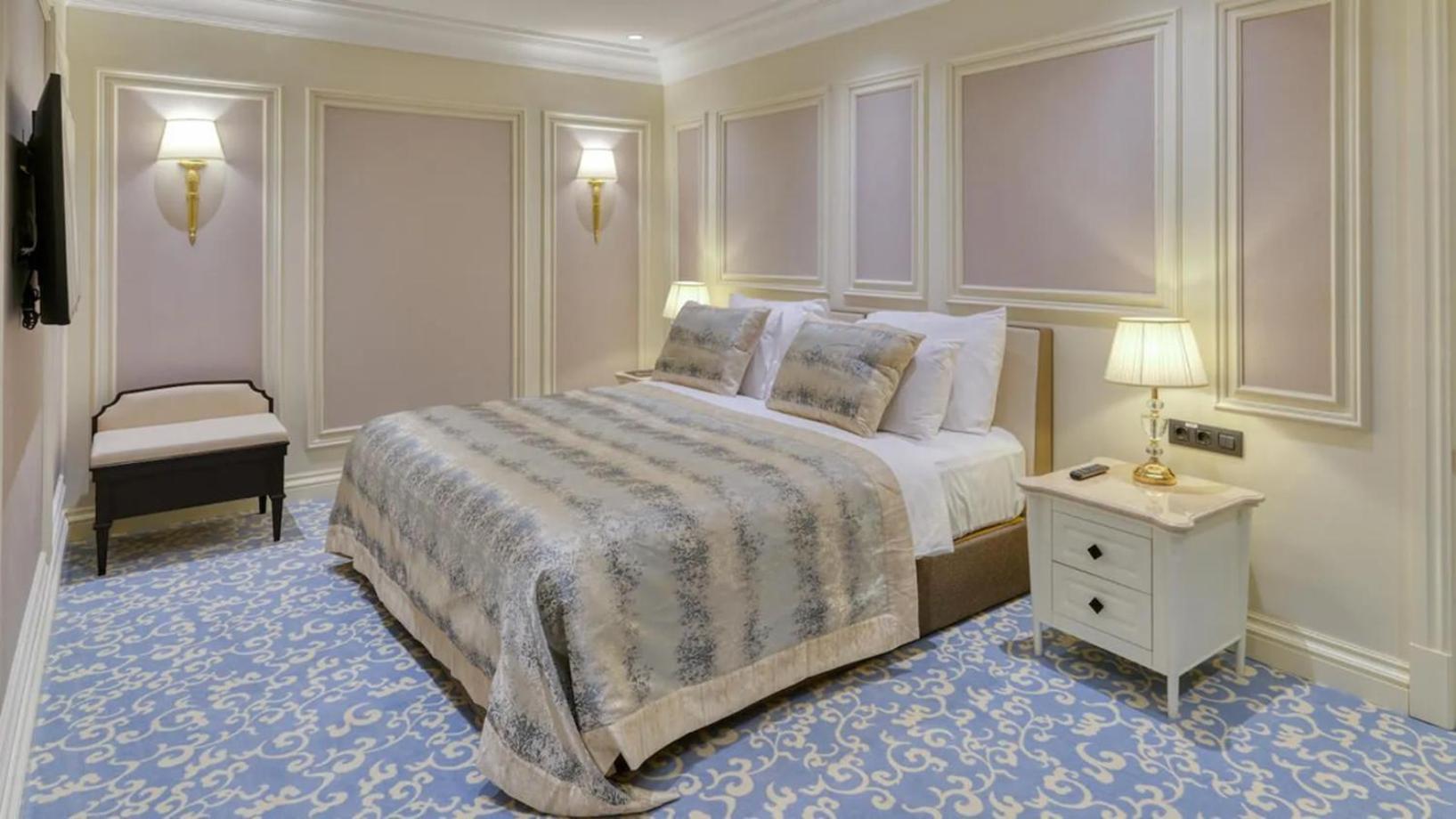 Dekalb Hotel Стамбул Экстерьер фото