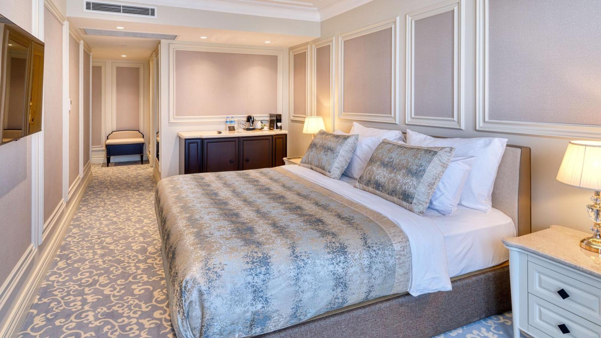 Dekalb Hotel Стамбул Экстерьер фото