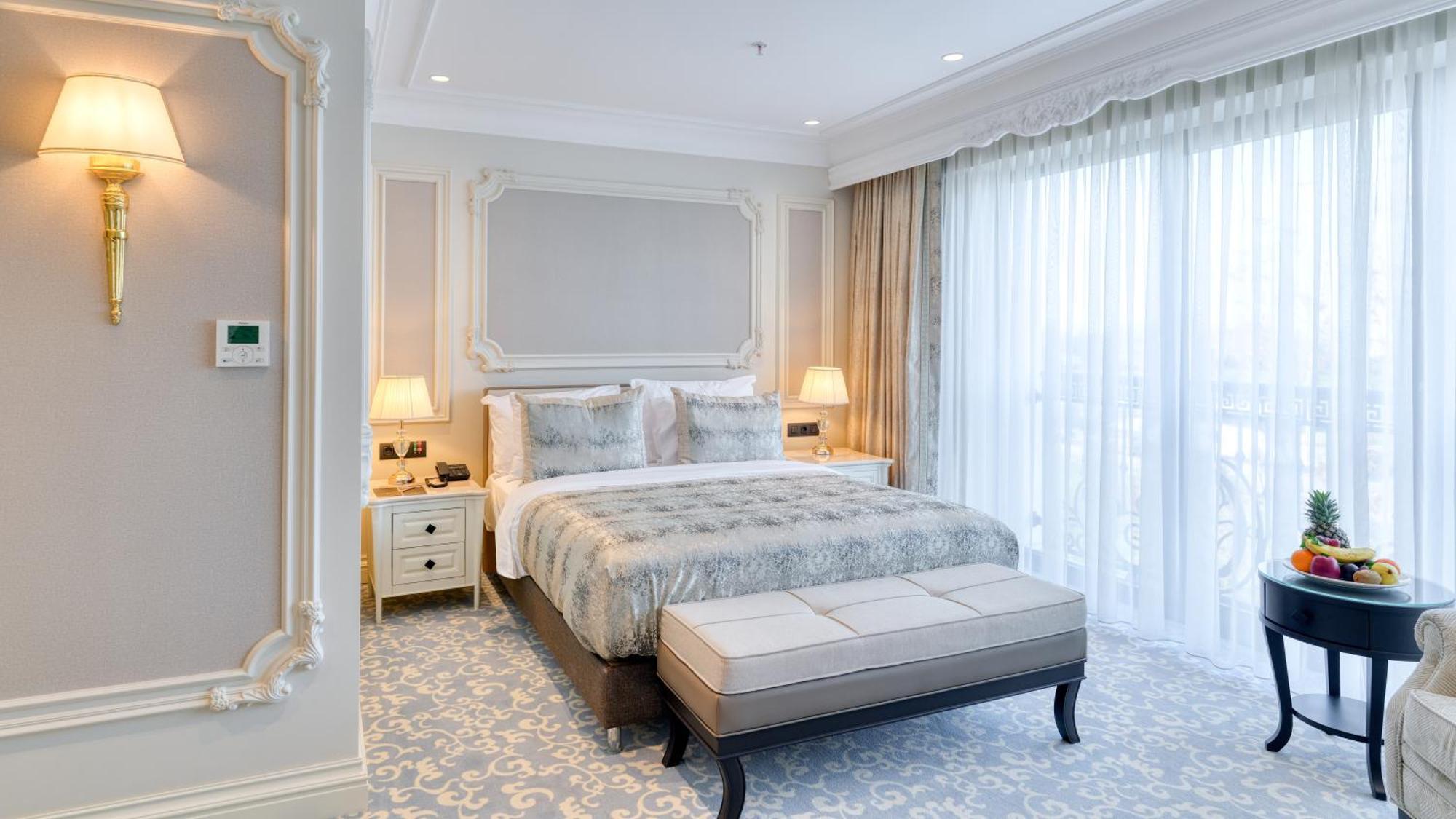 Dekalb Hotel Стамбул Экстерьер фото
