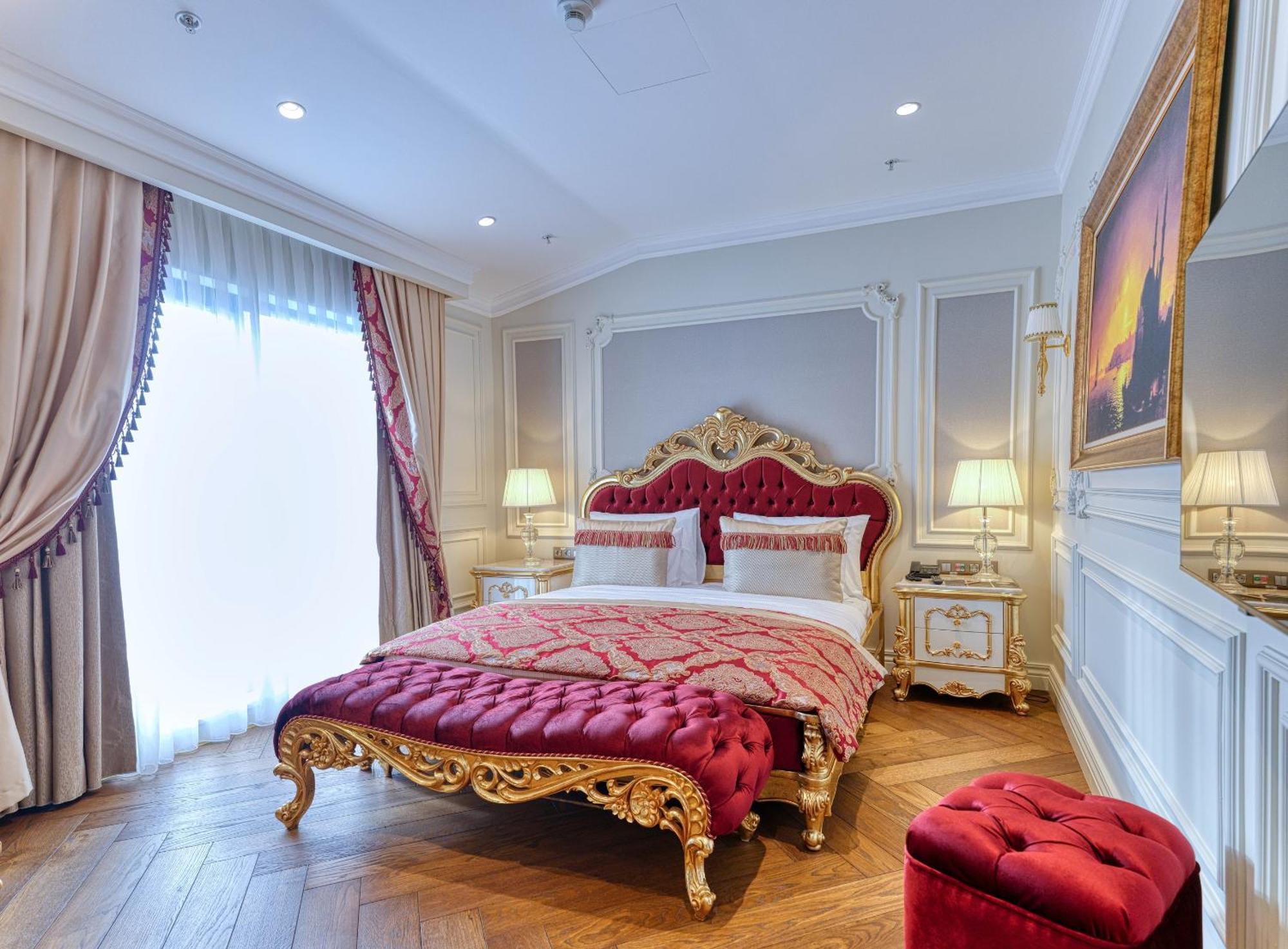 Dekalb Hotel Стамбул Экстерьер фото