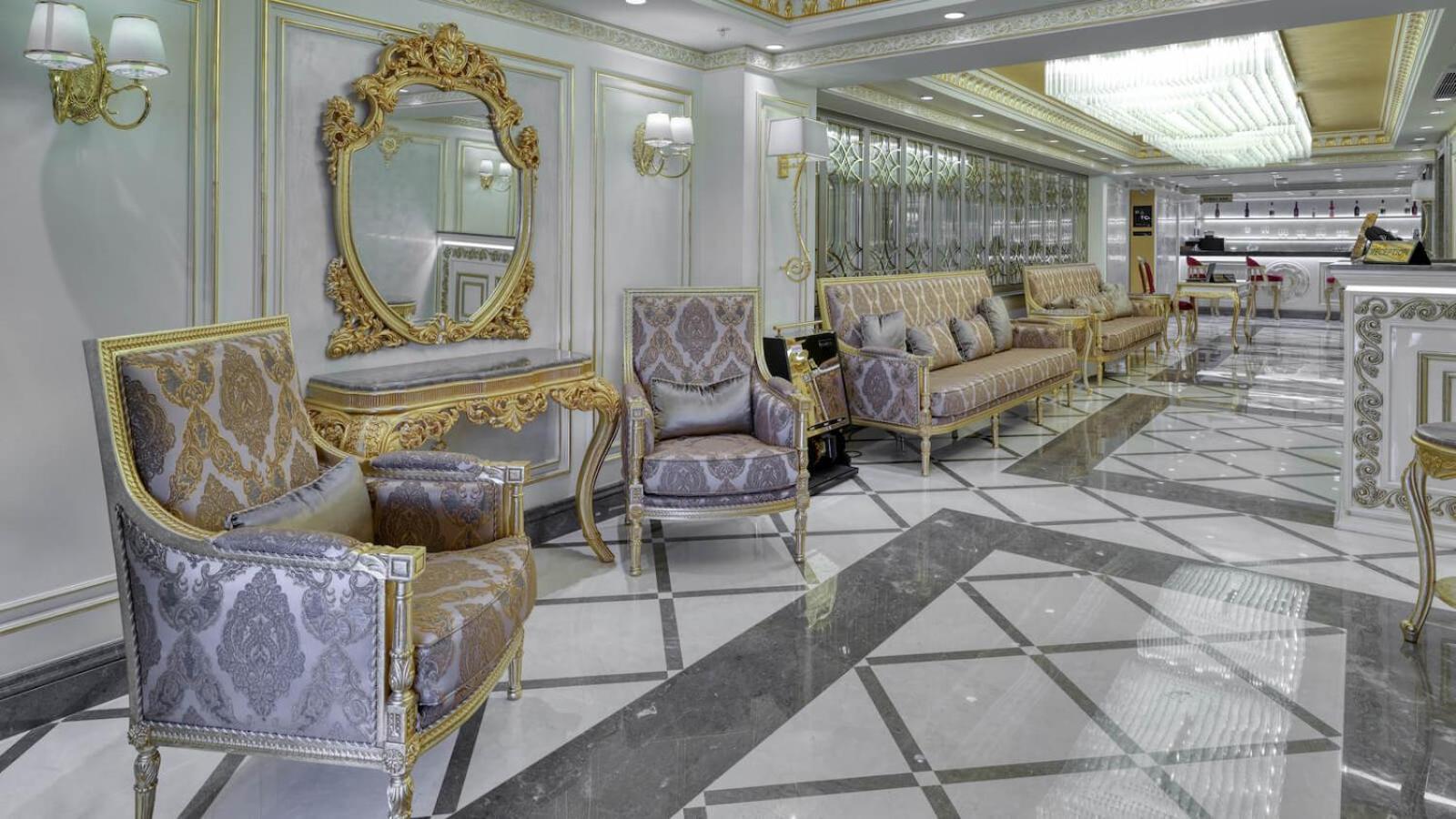 Dekalb Hotel Стамбул Экстерьер фото