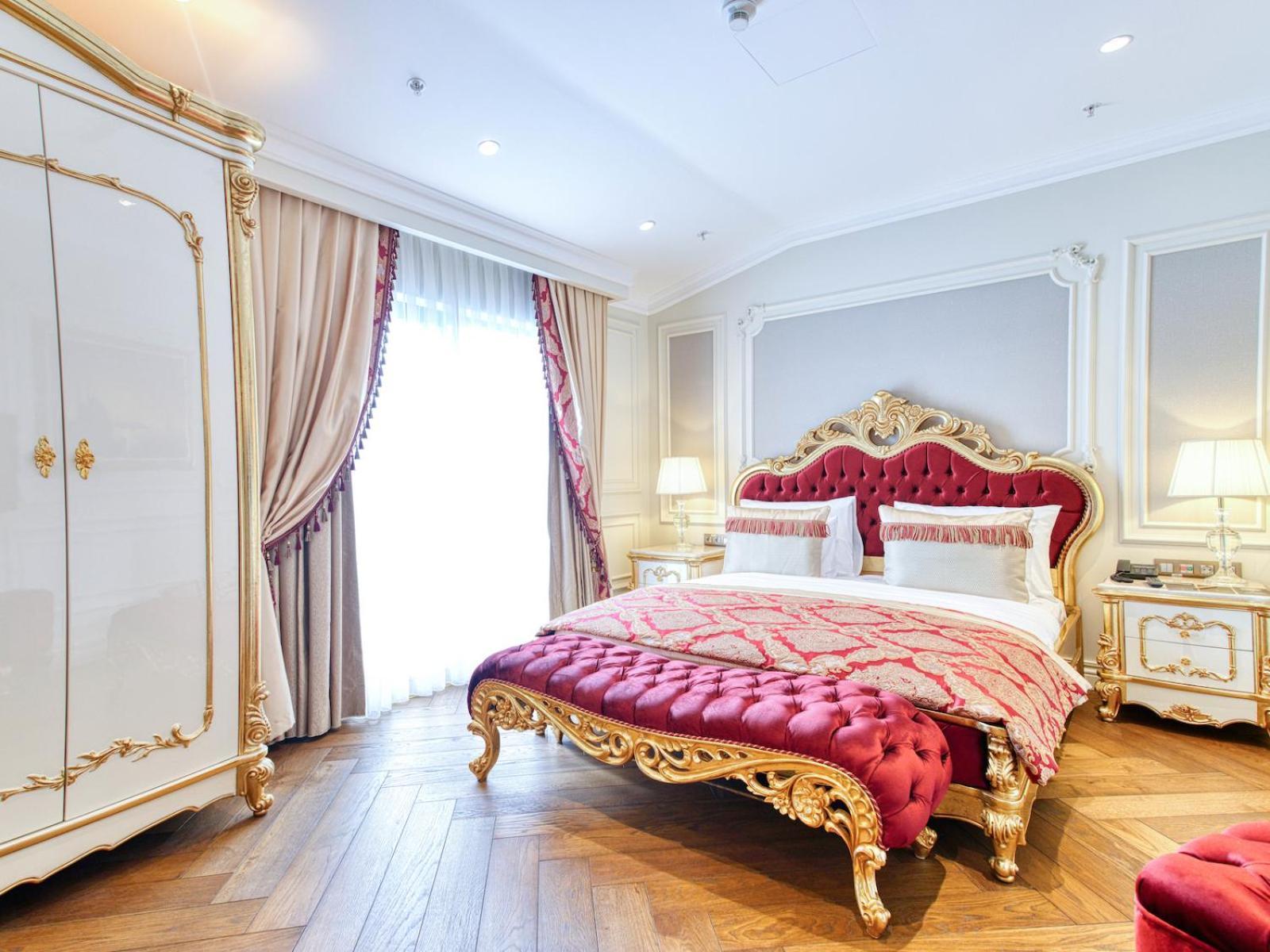 Dekalb Hotel Стамбул Экстерьер фото