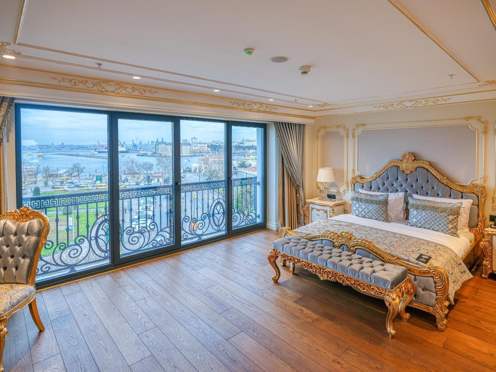 Dekalb Hotel Стамбул Экстерьер фото