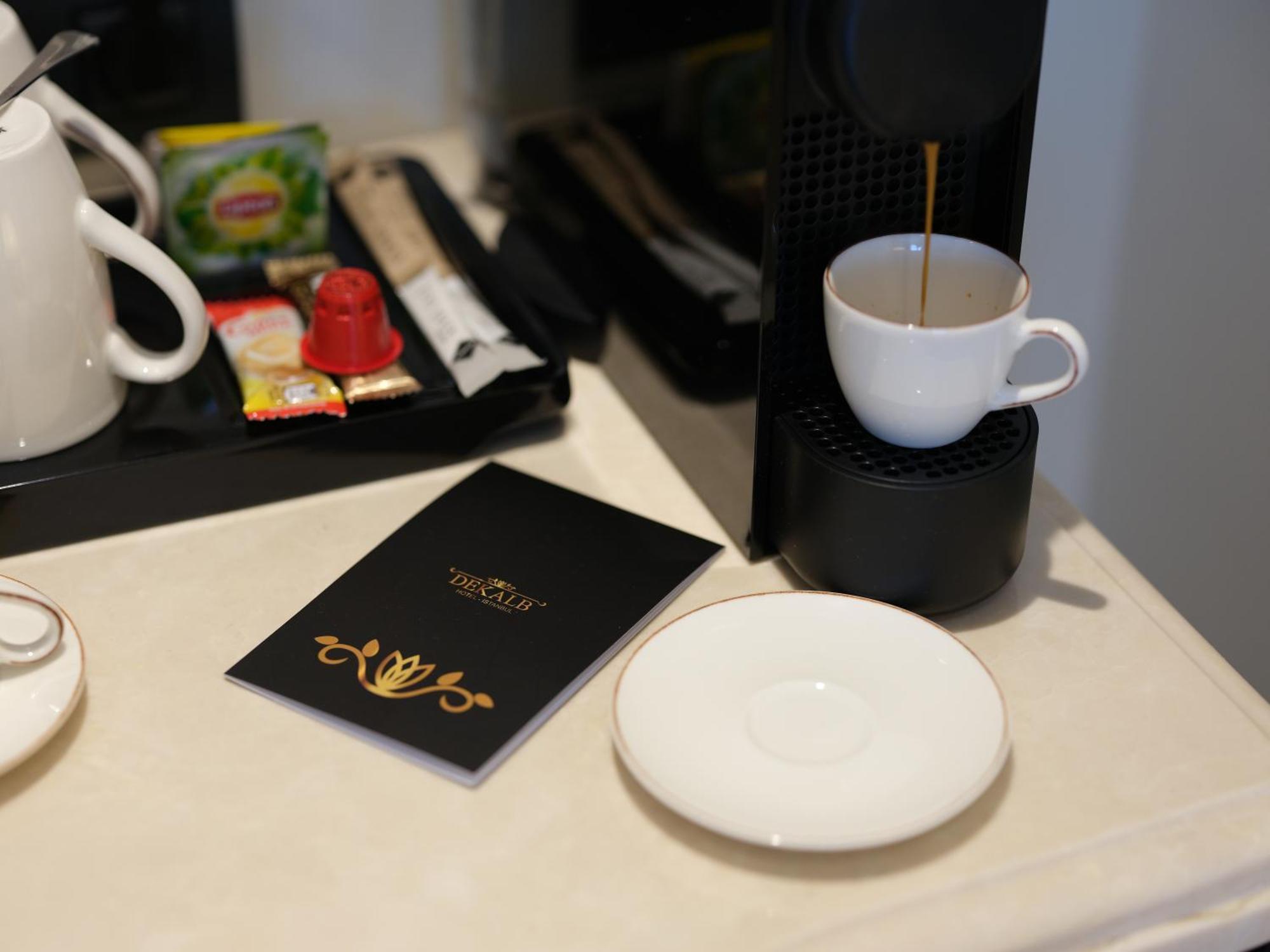 Dekalb Hotel Стамбул Экстерьер фото