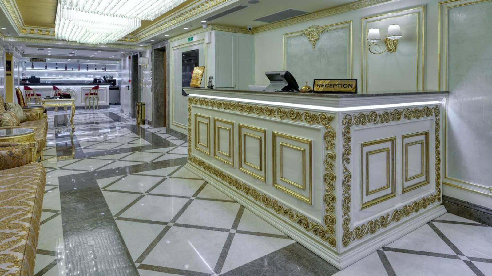Dekalb Hotel Стамбул Экстерьер фото