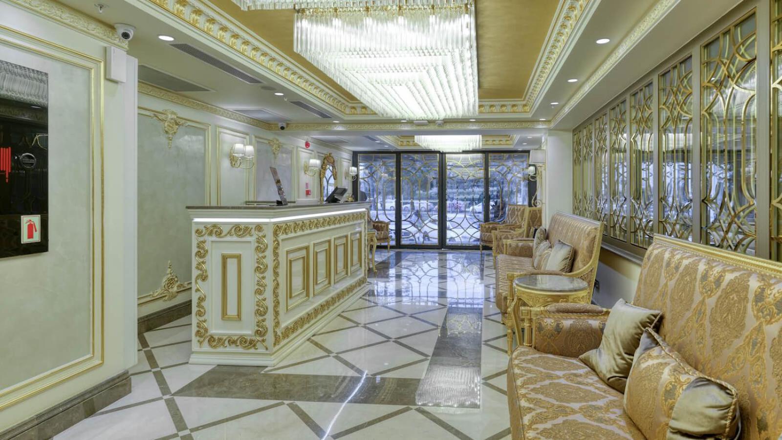 Dekalb Hotel Стамбул Экстерьер фото