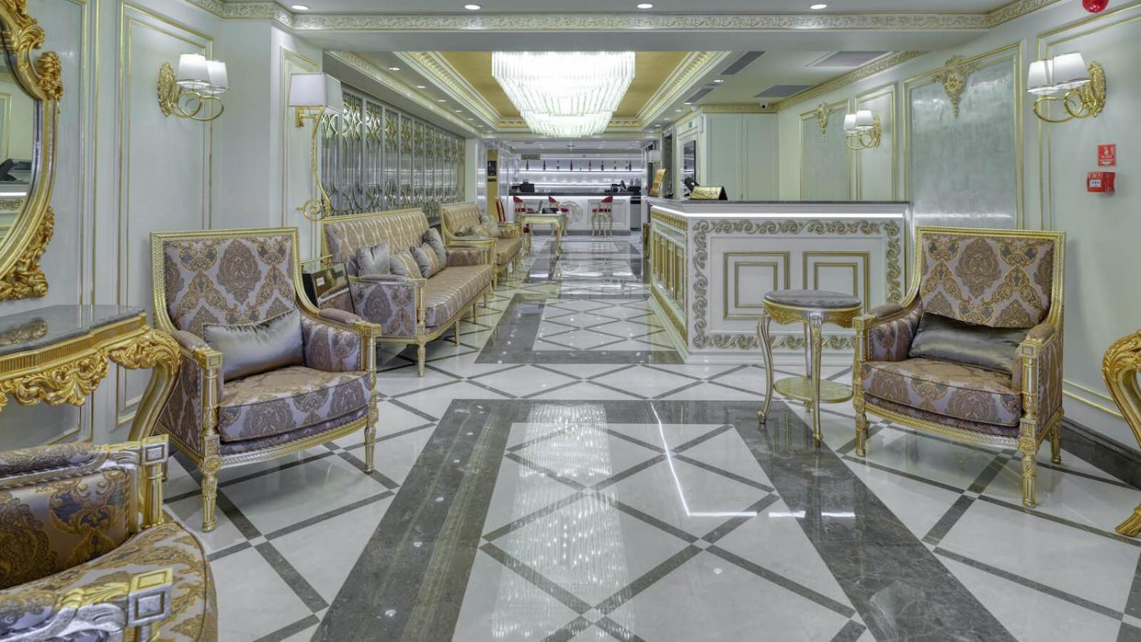 Dekalb Hotel Стамбул Экстерьер фото