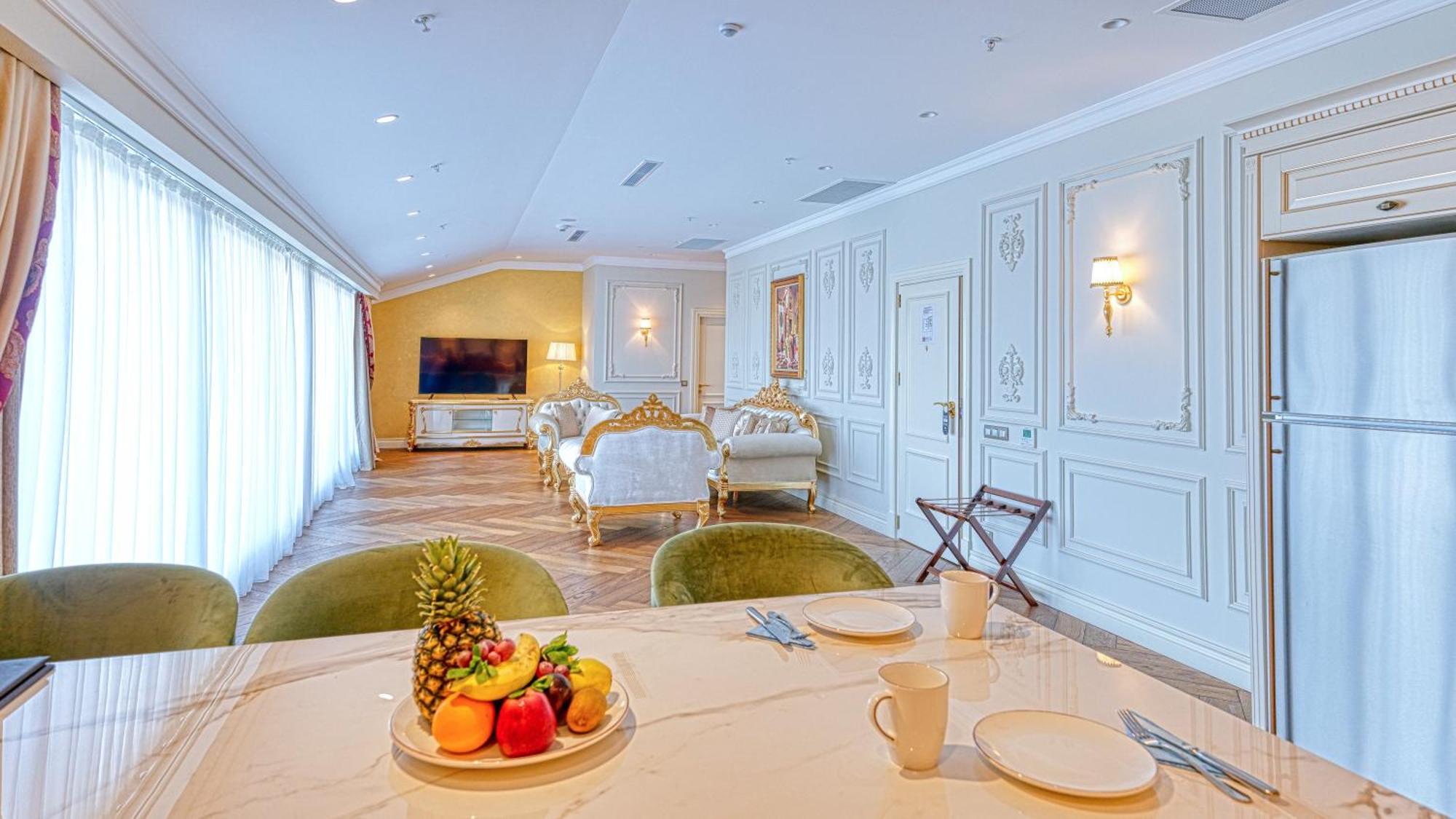 Dekalb Hotel Стамбул Экстерьер фото