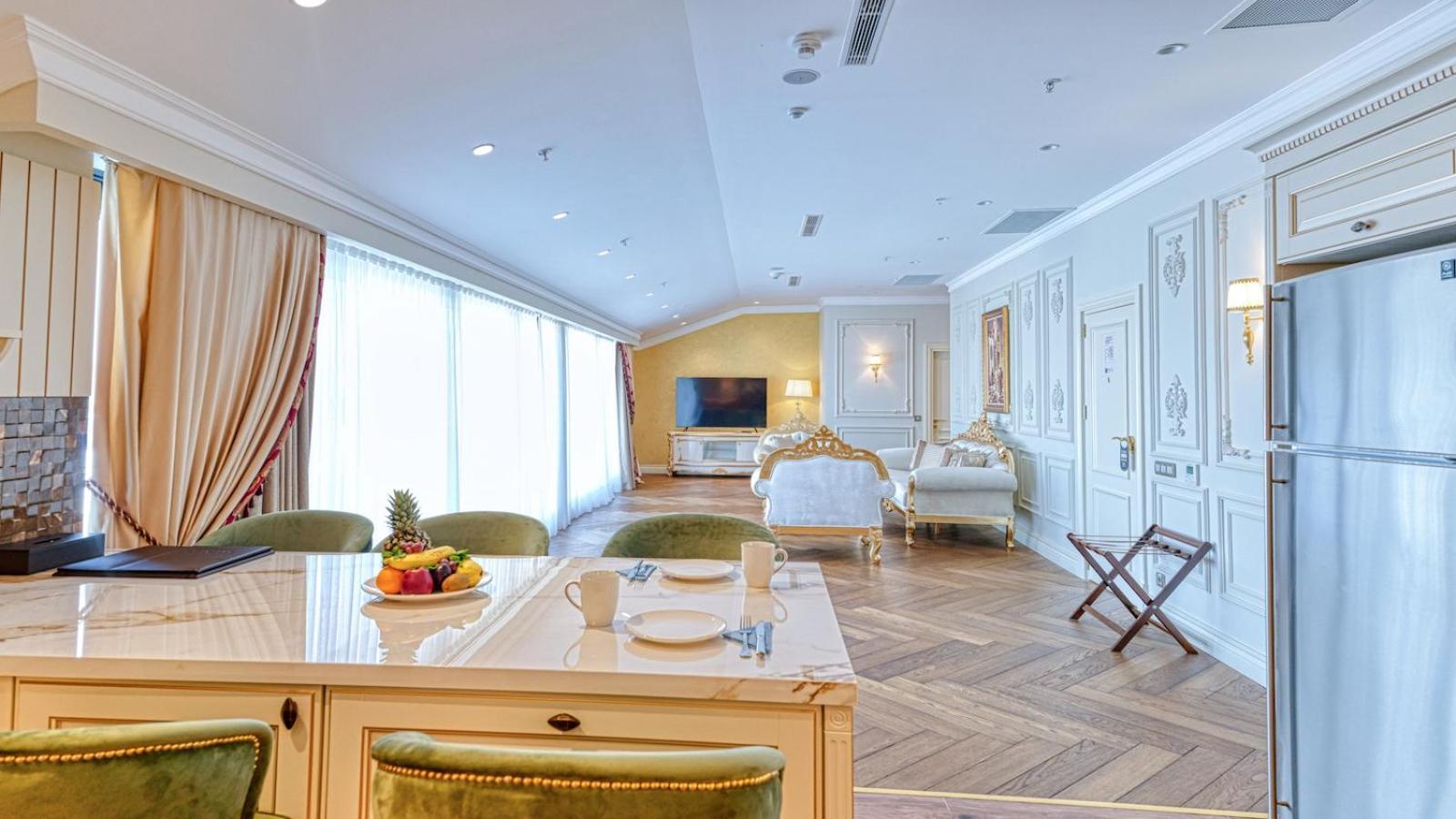 Dekalb Hotel Стамбул Экстерьер фото