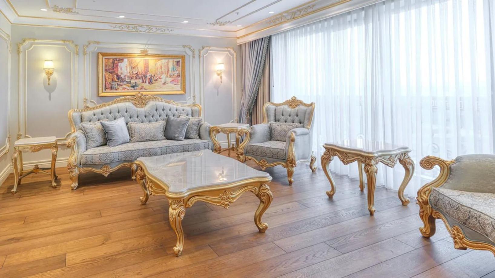 Dekalb Hotel Стамбул Экстерьер фото