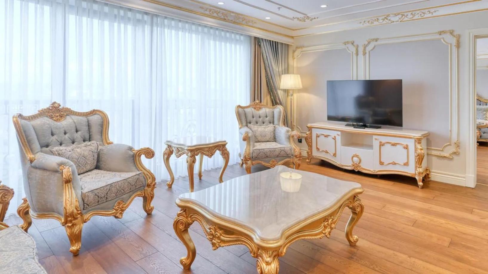 Dekalb Hotel Стамбул Экстерьер фото