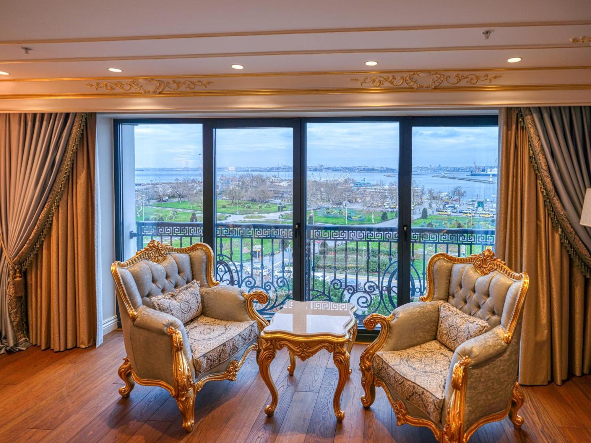 Dekalb Hotel Стамбул Экстерьер фото
