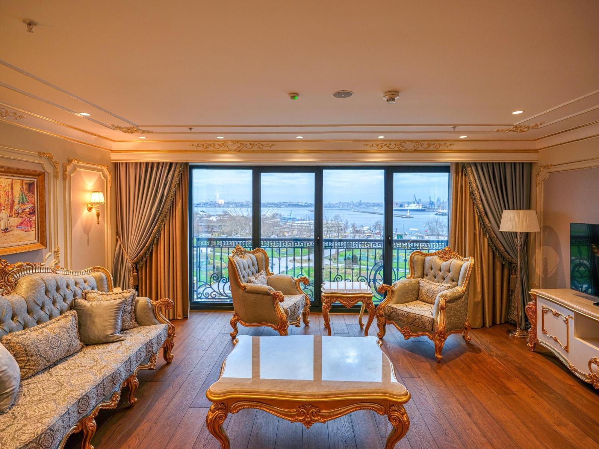 Dekalb Hotel Стамбул Экстерьер фото