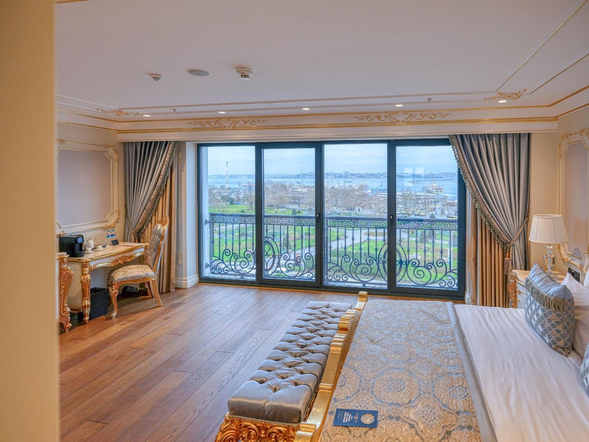 Dekalb Hotel Стамбул Экстерьер фото
