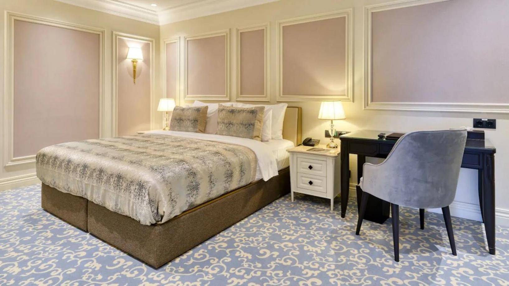 Dekalb Hotel Стамбул Экстерьер фото