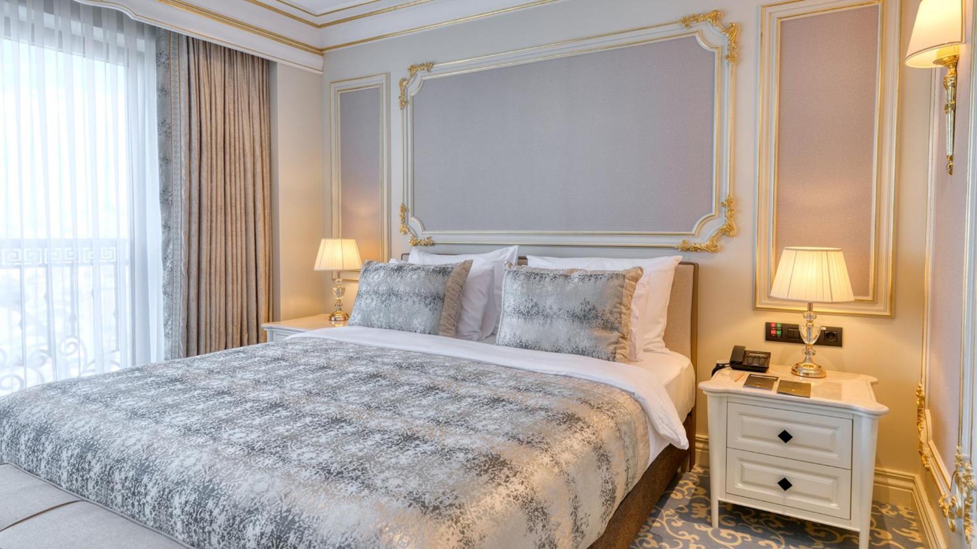 Dekalb Hotel Стамбул Экстерьер фото