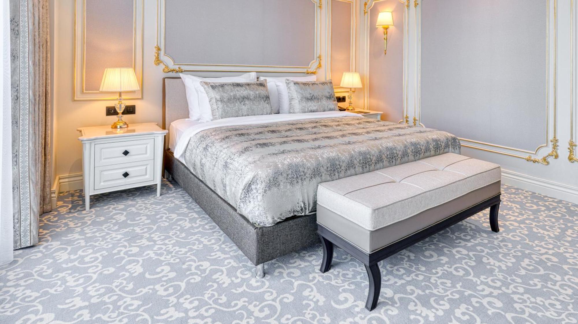 Dekalb Hotel Стамбул Экстерьер фото