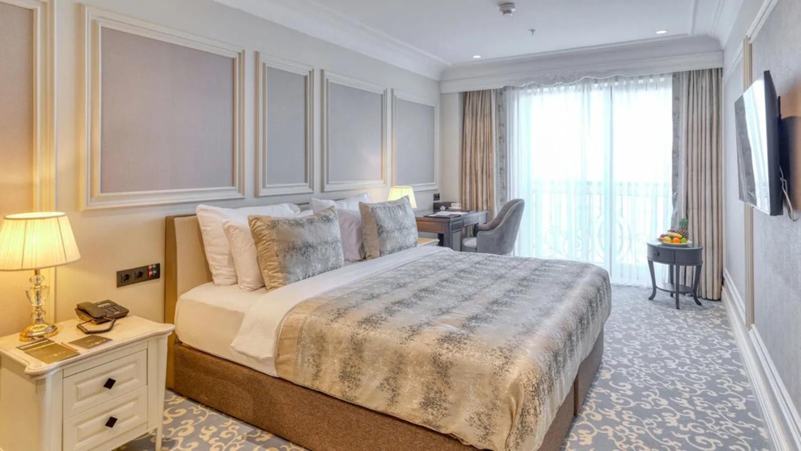 Dekalb Hotel Стамбул Экстерьер фото