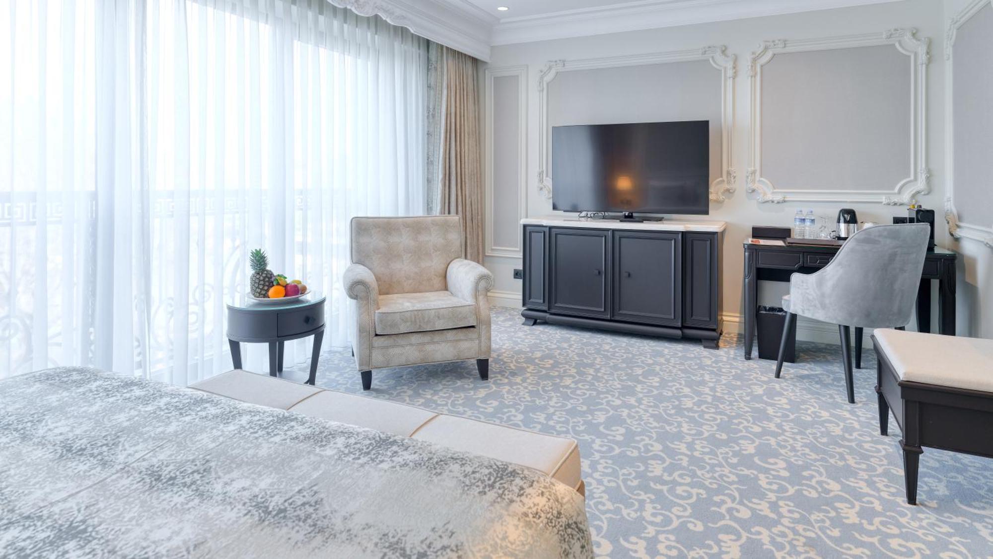 Dekalb Hotel Стамбул Экстерьер фото