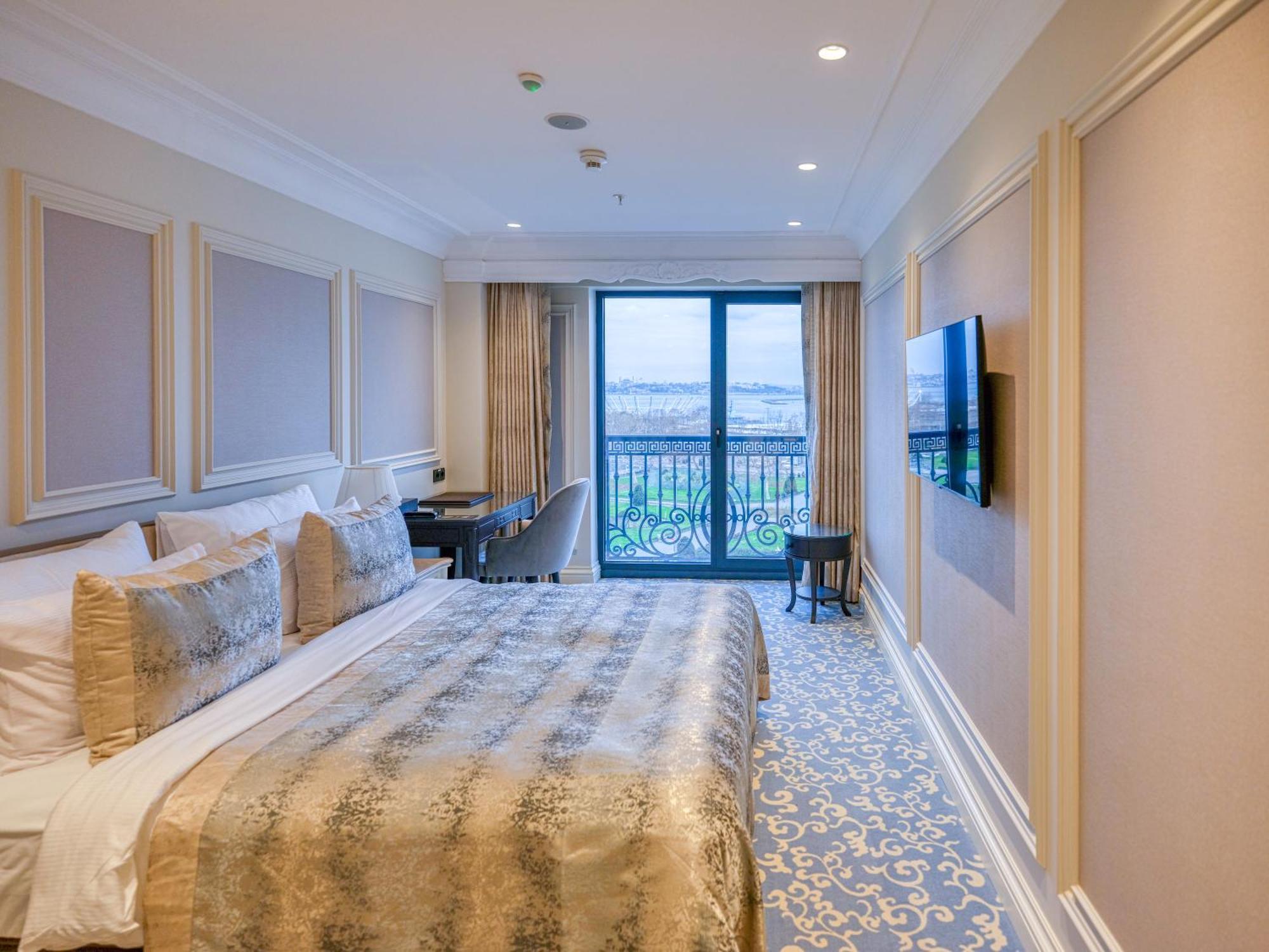 Dekalb Hotel Стамбул Экстерьер фото