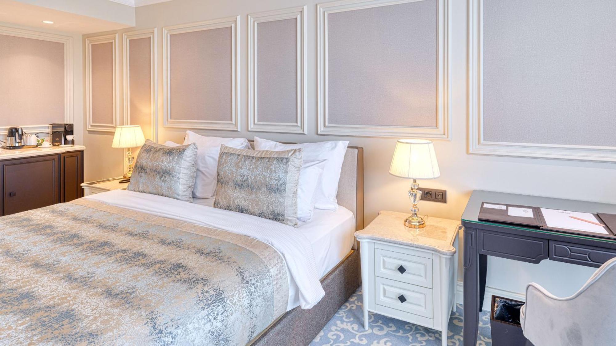 Dekalb Hotel Стамбул Экстерьер фото