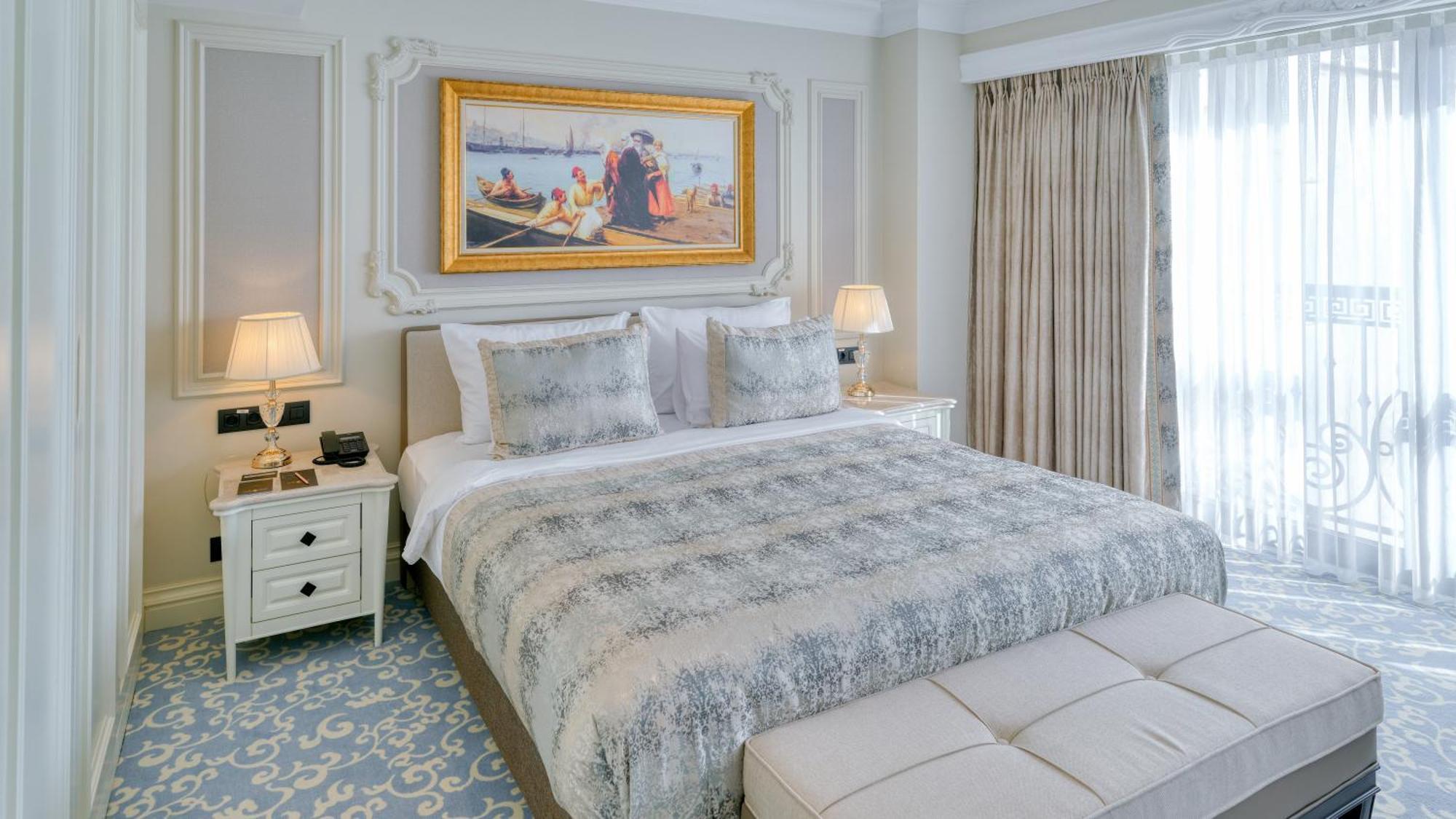 Dekalb Hotel Стамбул Экстерьер фото