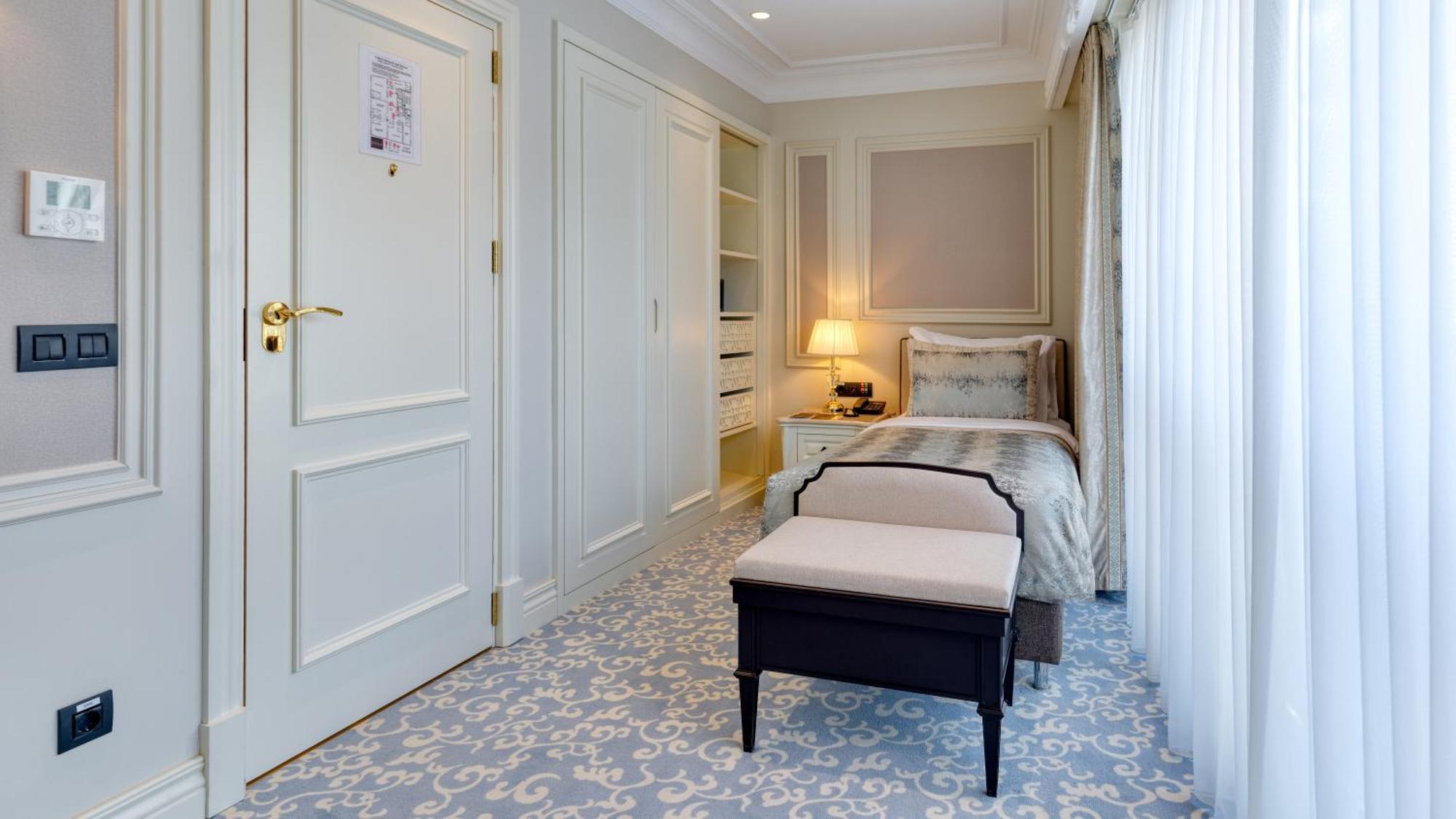 Dekalb Hotel Стамбул Экстерьер фото