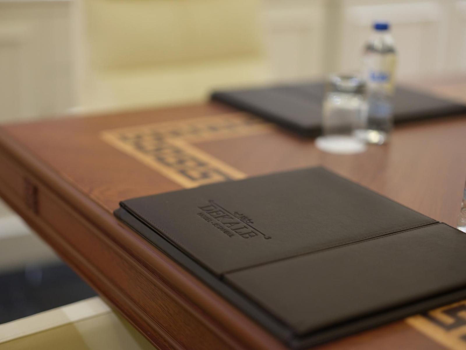 Dekalb Hotel Стамбул Экстерьер фото