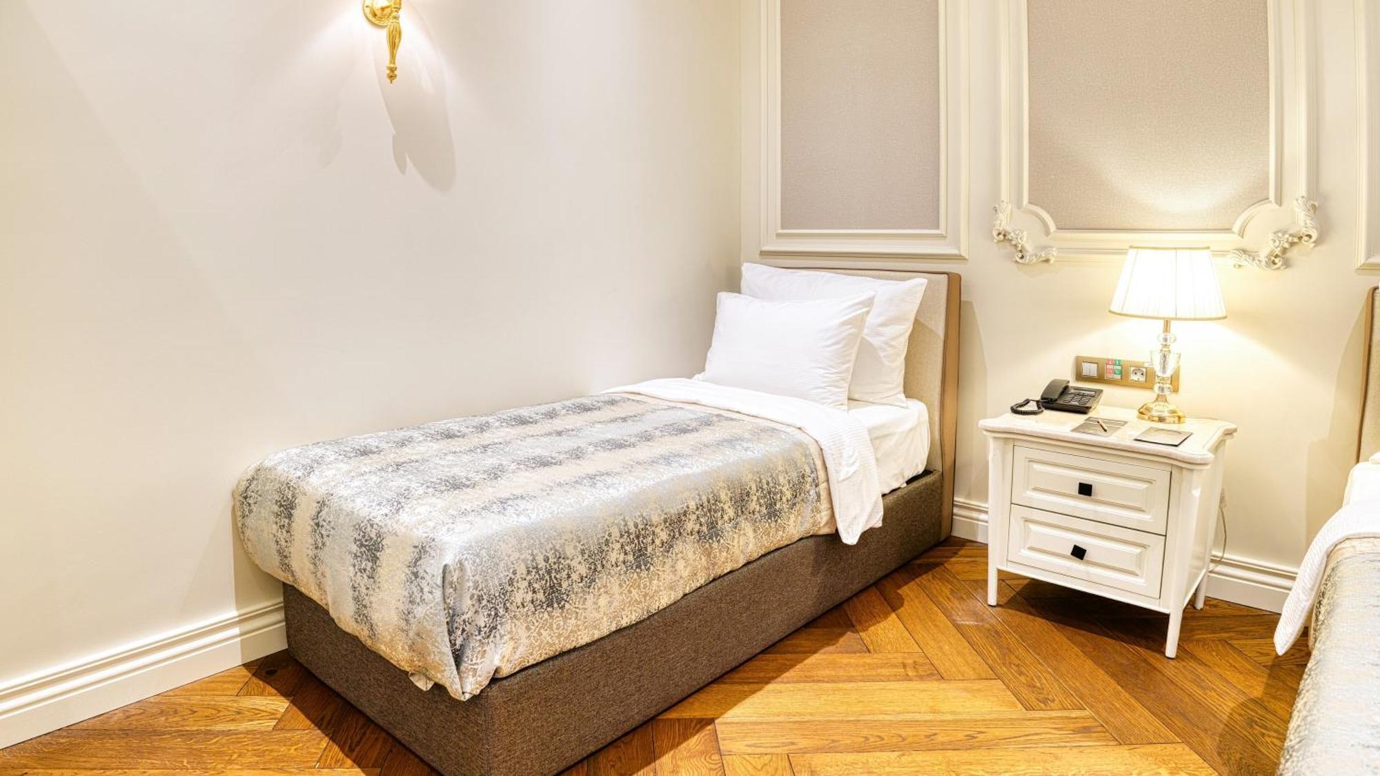 Dekalb Hotel Стамбул Экстерьер фото
