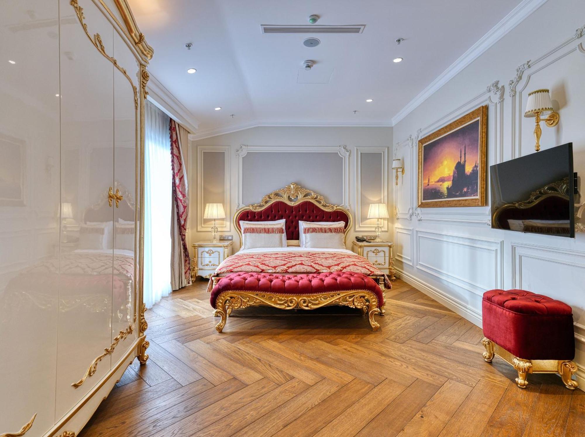 Dekalb Hotel Стамбул Экстерьер фото