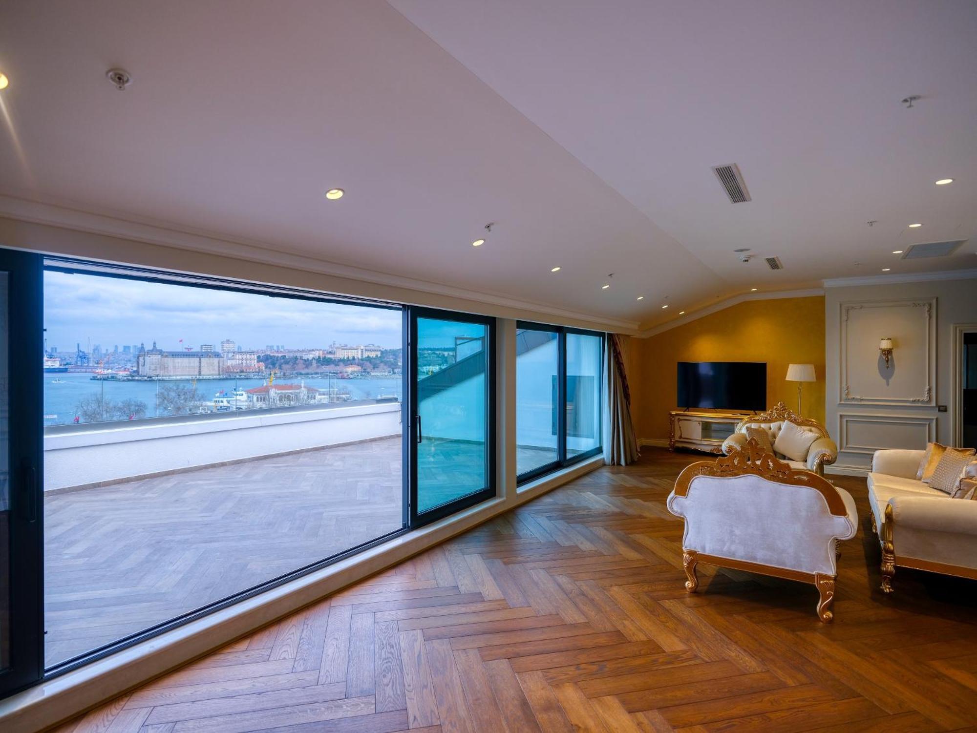 Dekalb Hotel Стамбул Экстерьер фото